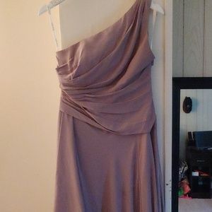 David's Bridal Portobello dress